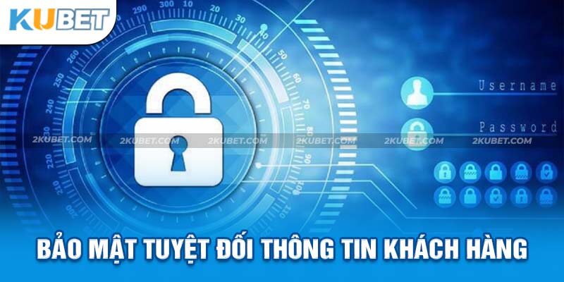 Nhà cái KU xây dựng chế độ bảo mật thông tin người chơi cực kỳ an toàn