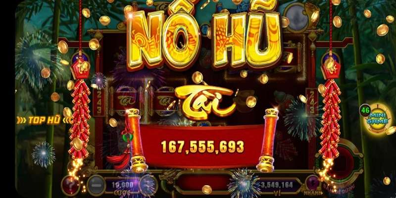 Nổ hũ tại PG88 có đồ họa đặc biệt sắc nét